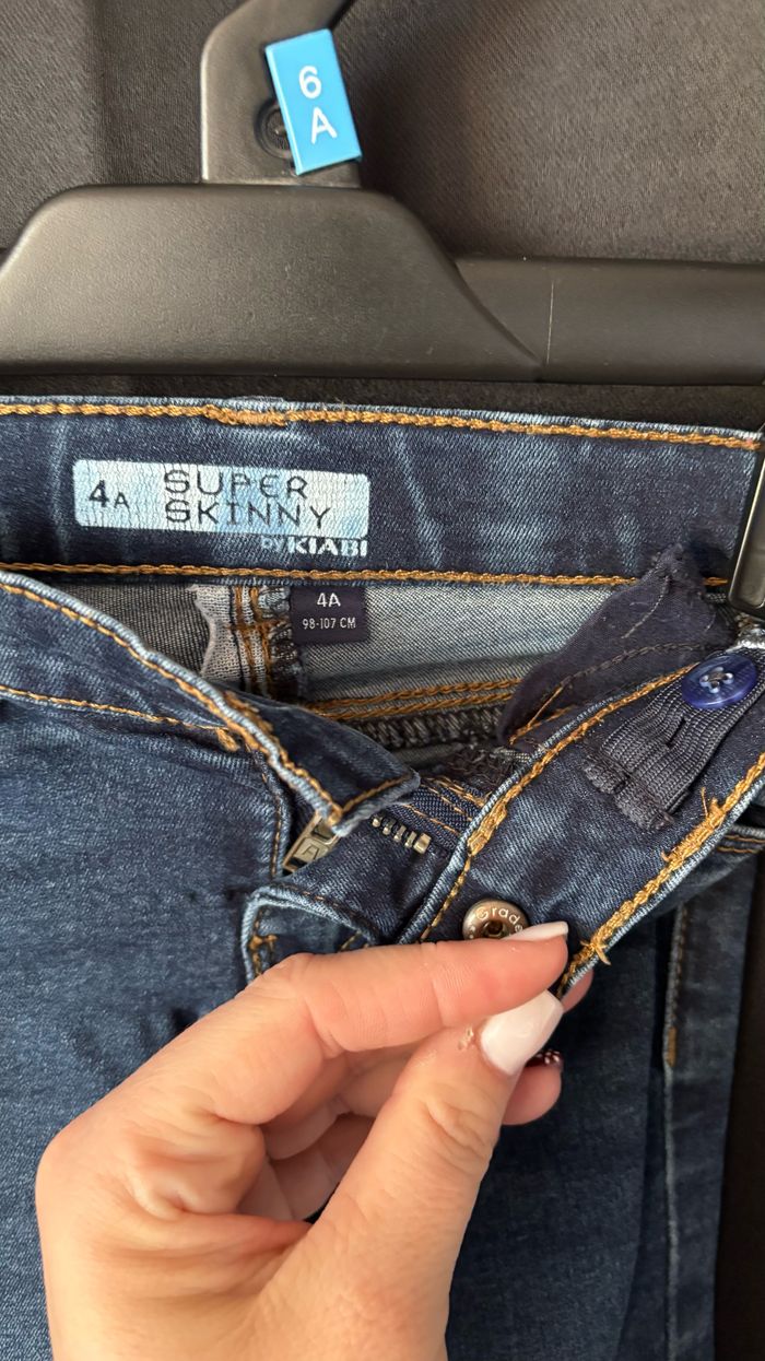 Jean super skinny - photo numéro 2