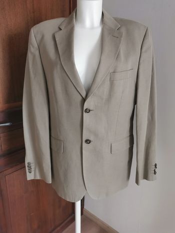 Veste beige homme, taille M