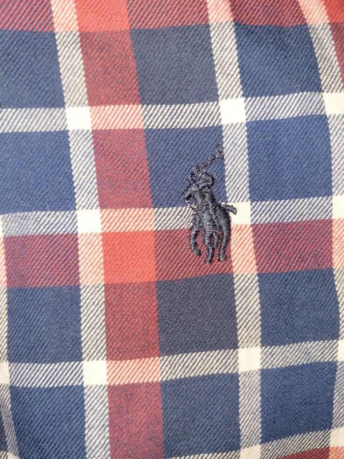 Chemise a carreaux - photo numéro 2