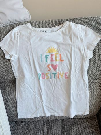 TEE shirt fille Kiabi