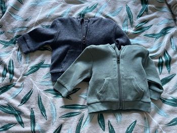 Lot de 2 vestes