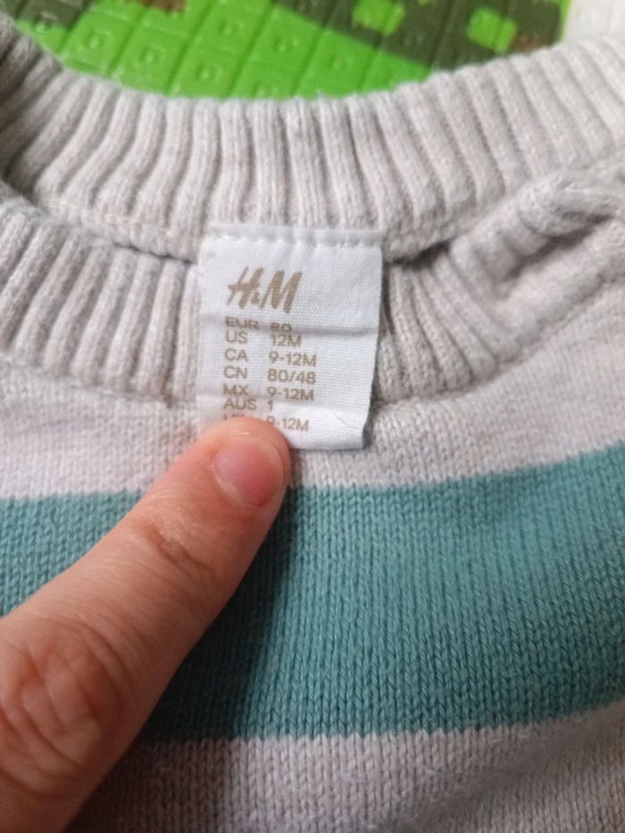 Pull 80cm - photo numéro 2