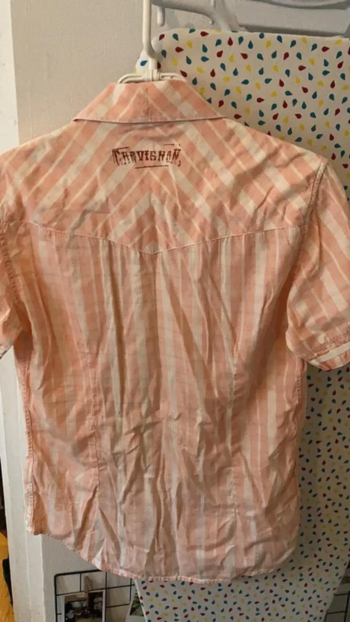 Chemise chevignon - photo numéro 4