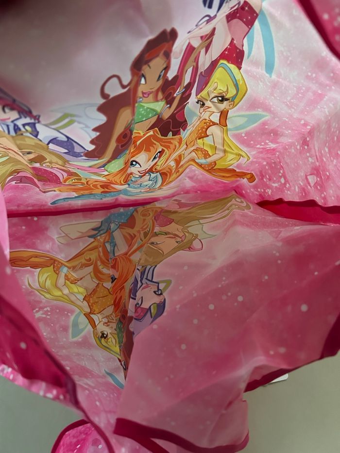 Sac fourre tout winx club - photo numéro 2