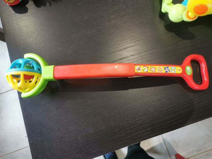 Lot jouets 1er âge - photo numéro 3