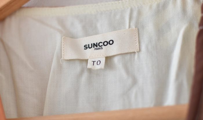 Robe Suncoo en taille 0 - Très bon état - photo numéro 7