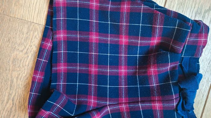 Beau short à carreaux - photo numéro 2