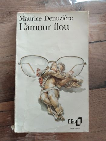 Livre de Maurice Denuziere