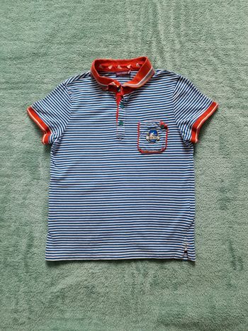 Très joli polo 10 ans