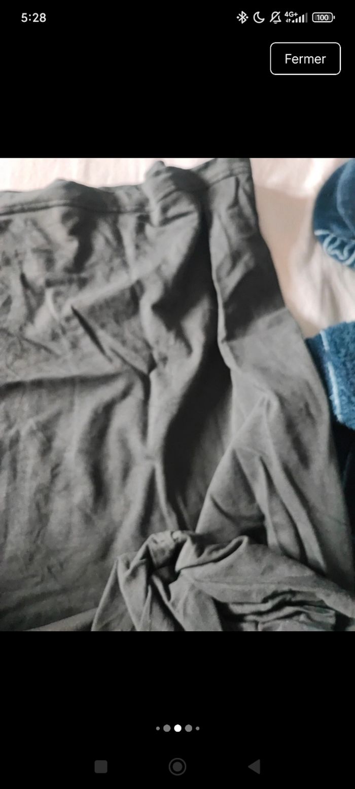 T-shirt adidas - photo numéro 4