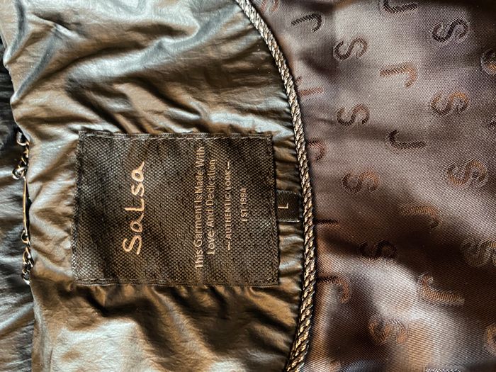 Doudoune longue - photo numéro 4