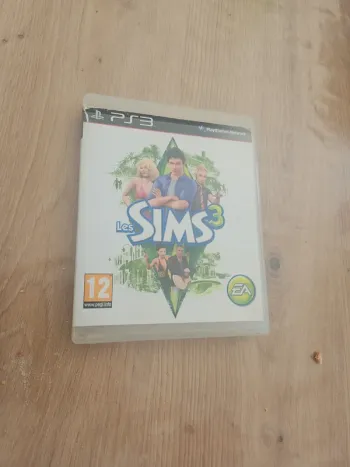 Sims 3 ps3