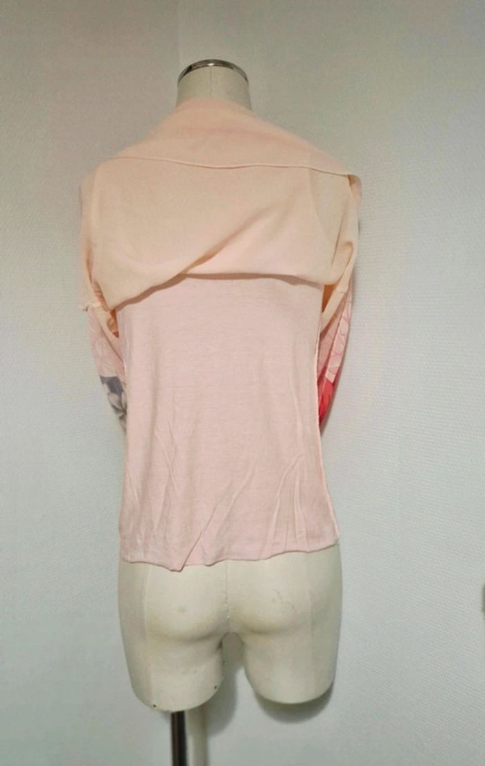 Débardeur élégant- taille une - made in italy - photo numéro 5