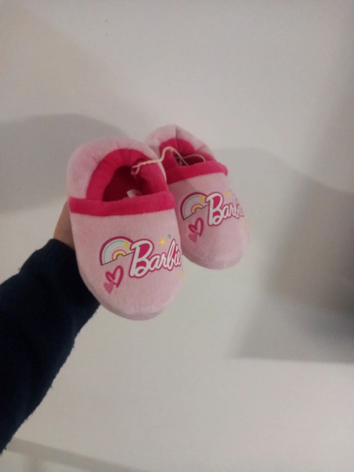 Chausson barbie neuf