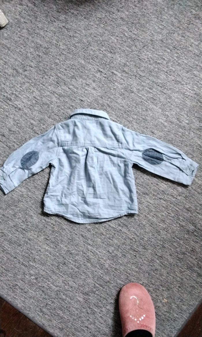 Chemise Tape à l’œil 18 mois - photo numéro 3