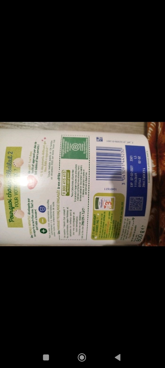 Bledilait - photo numéro 2