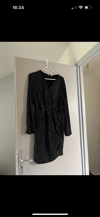 Robe noir