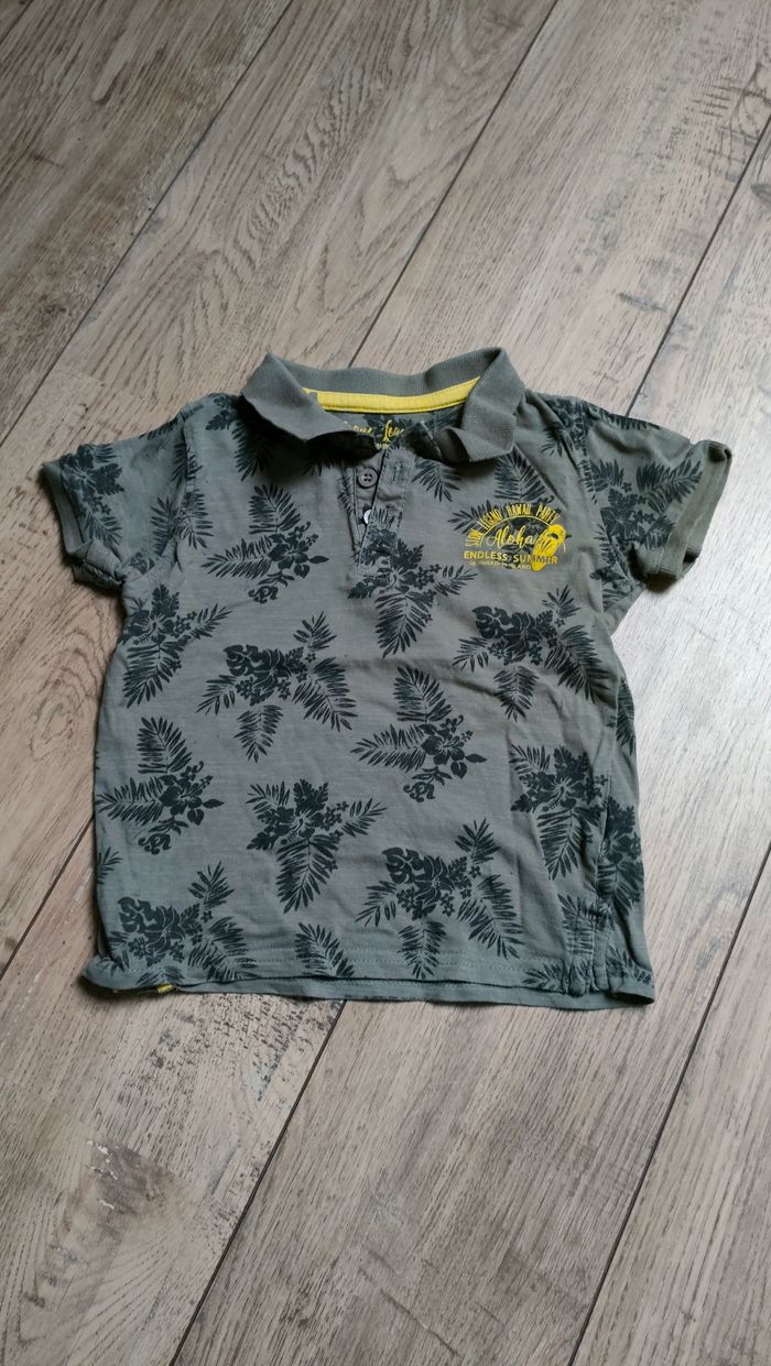 Lot polo taille 3 ans - photo numéro 3