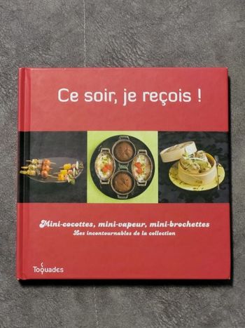 Ce soir je reçois Par Maya Barakat-Nuq Frédéric Berqué Christian Cino