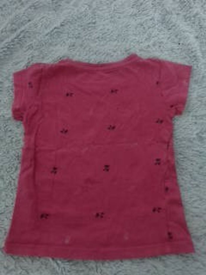 T-shirt manche courte - photo numéro 3