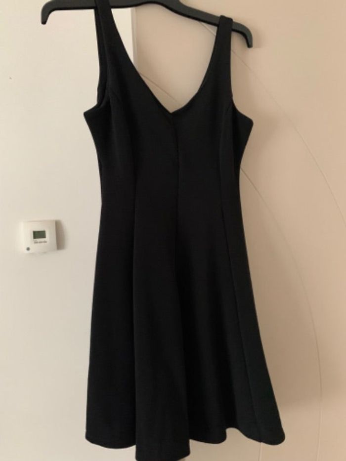 Robe été noire