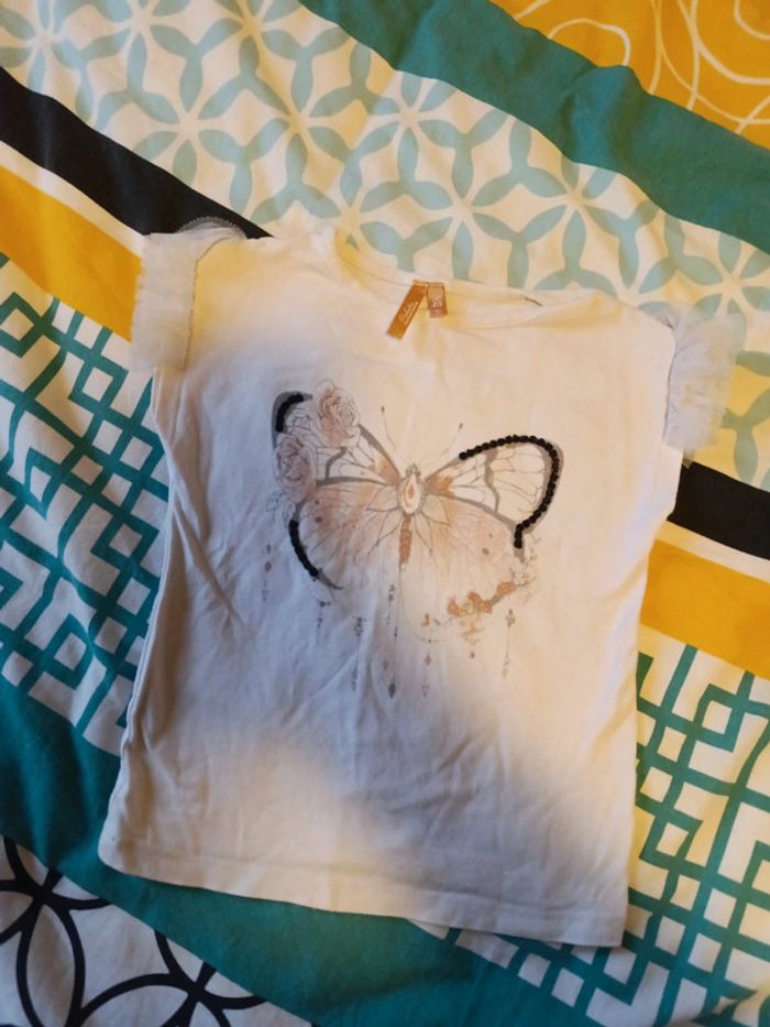 T-shirt Orchestra taille 3 ans - photo numéro 2