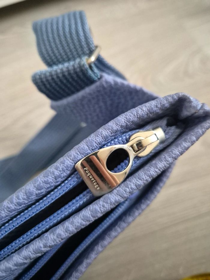 Sac bandoulière paquetage - photo numéro 12