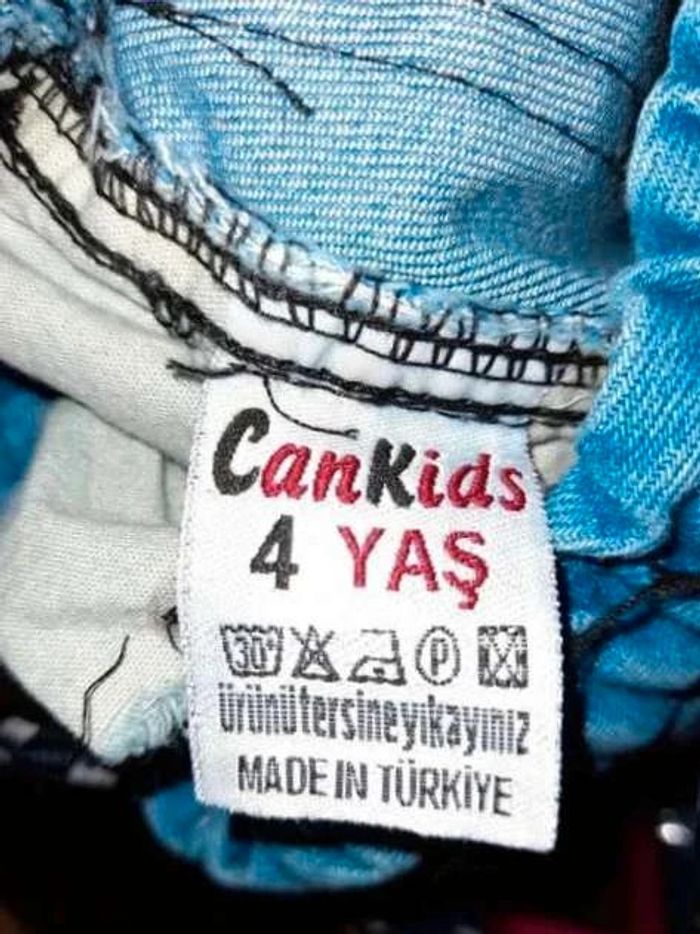 jean mixte - photo numéro 4