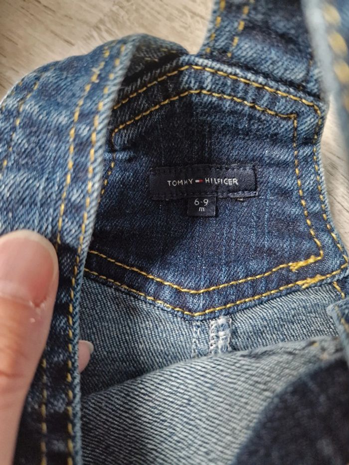 Salopette - photo numéro 3