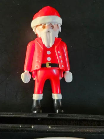 Playmobil Père Noël Année 2000 Geobra
