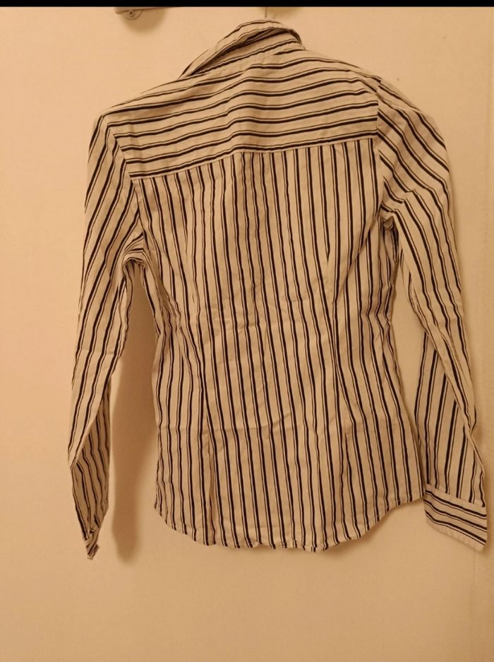 Chemise Rayée Jennyfer - photo numéro 4