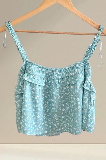 Crop top Pull And Bear Taille XL