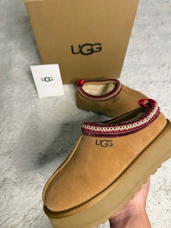UGG tazz II marron 