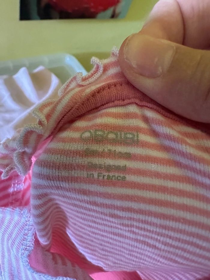 Grenouillère 9 mois - photo numéro 2