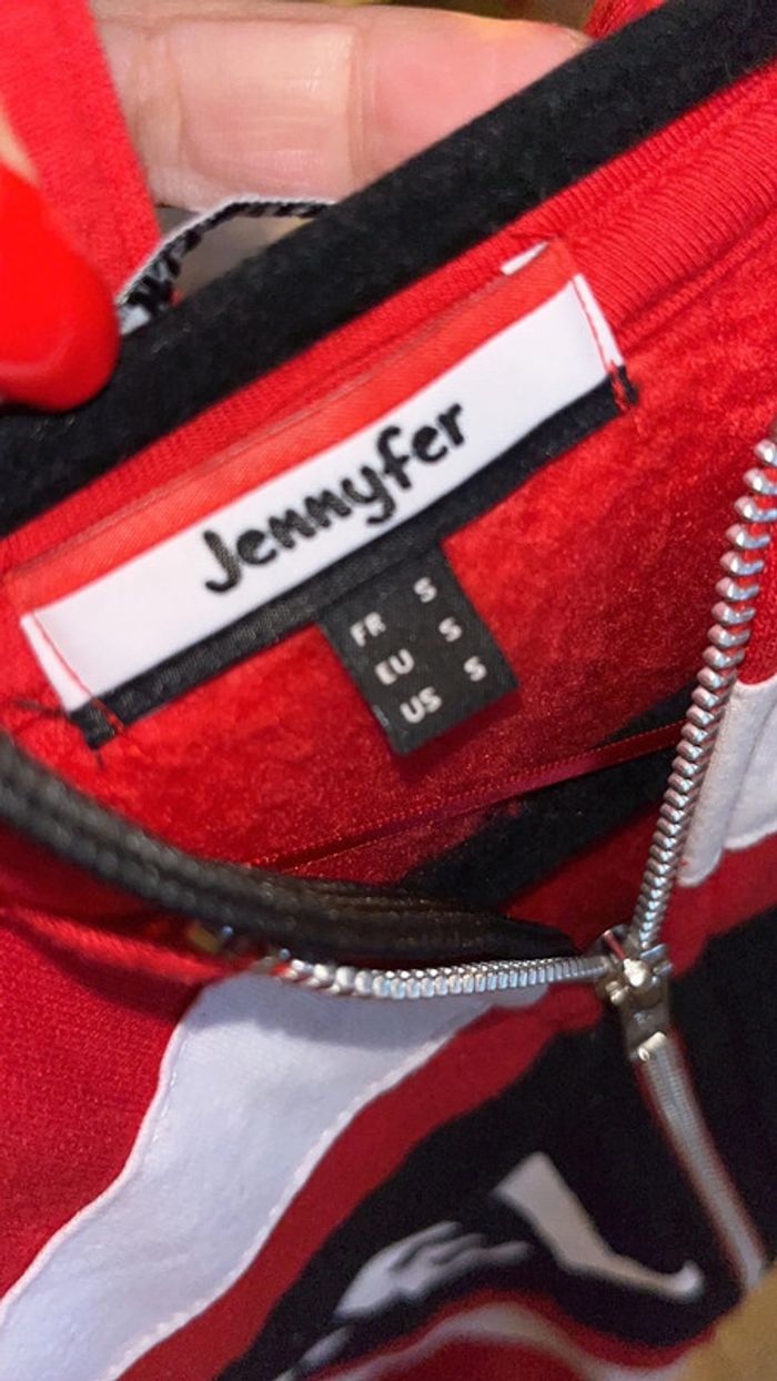 Gilet Jennyfer taille 36 - photo numéro 4