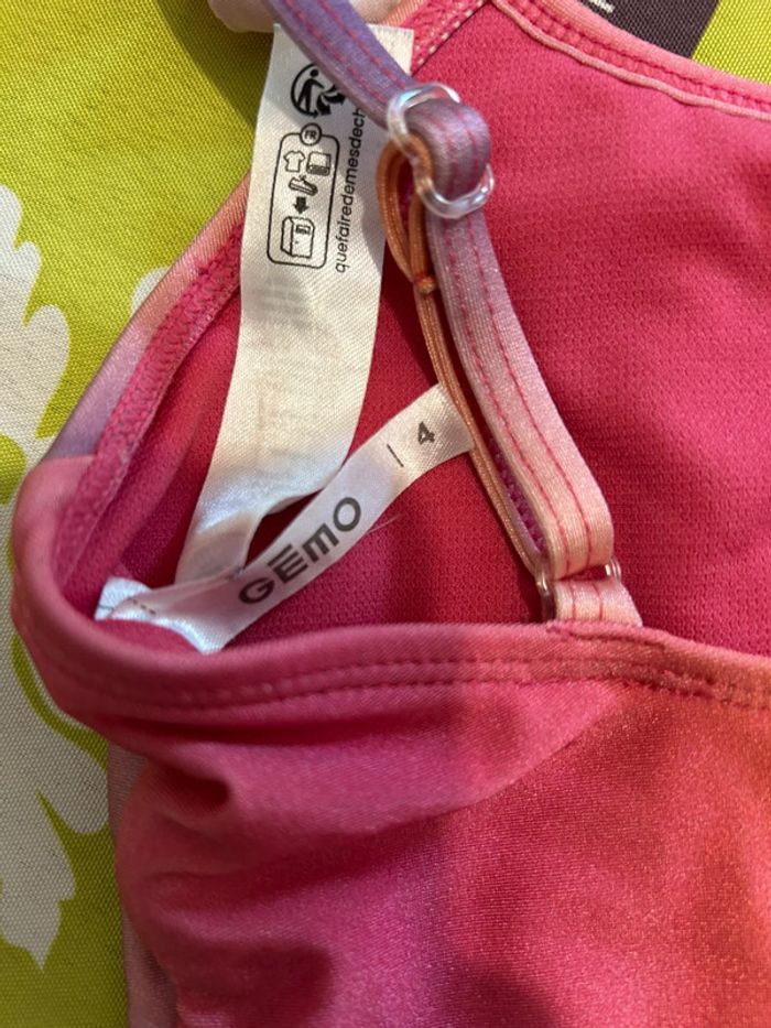 Maillot de bain 1 pièce 4 ans - photo numéro 3