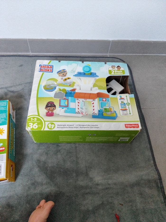 Jeux 2 boîtes - photo numéro 5