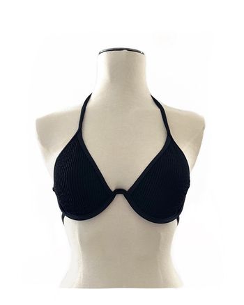 🖤 Superbe haut maillot de bain côtelé Shein 🖤