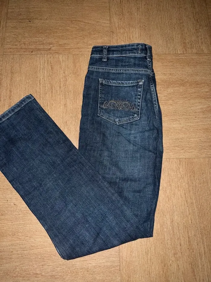 Jeans Affinités