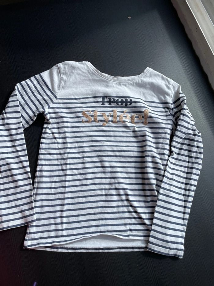 Trop styléE