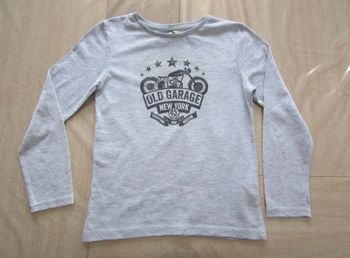 T-shirt Biker Orchestra 10 ans