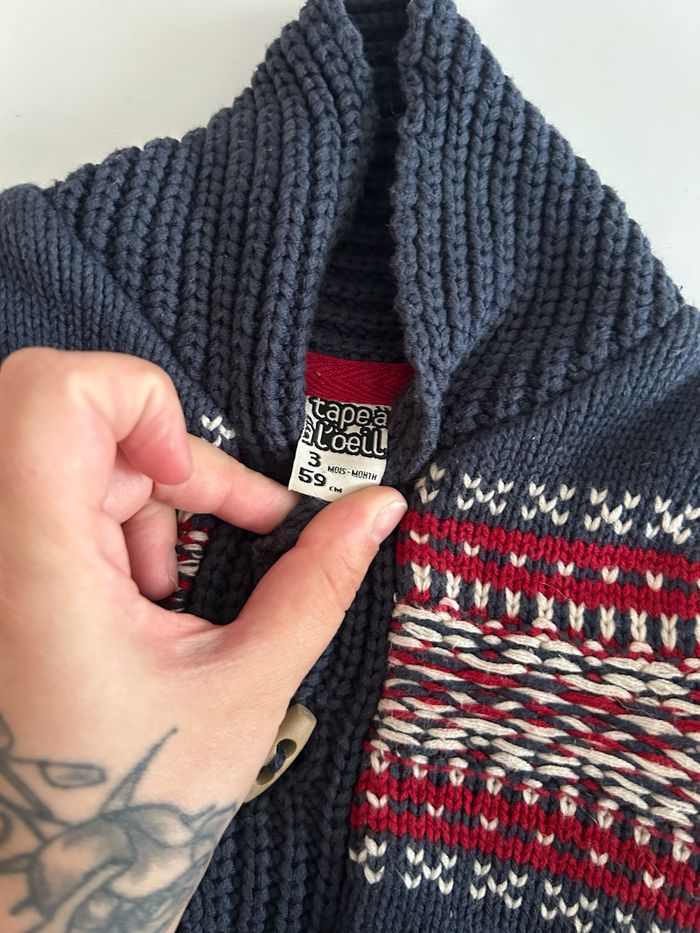 Gilet - photo numéro 2