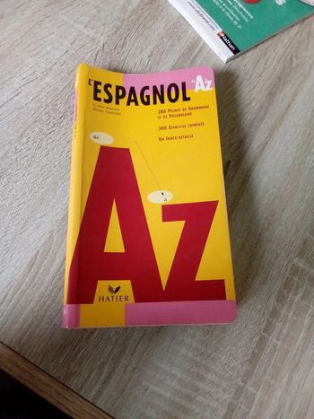 L'espagnol