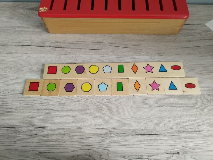 Boîte de tri Montessori - photo numéro 7