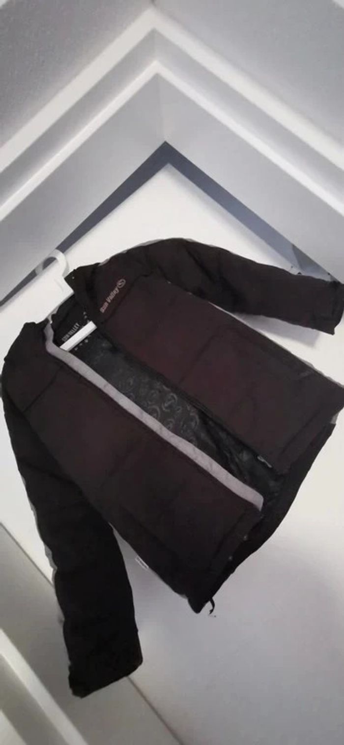 Manteau taille 8 ans