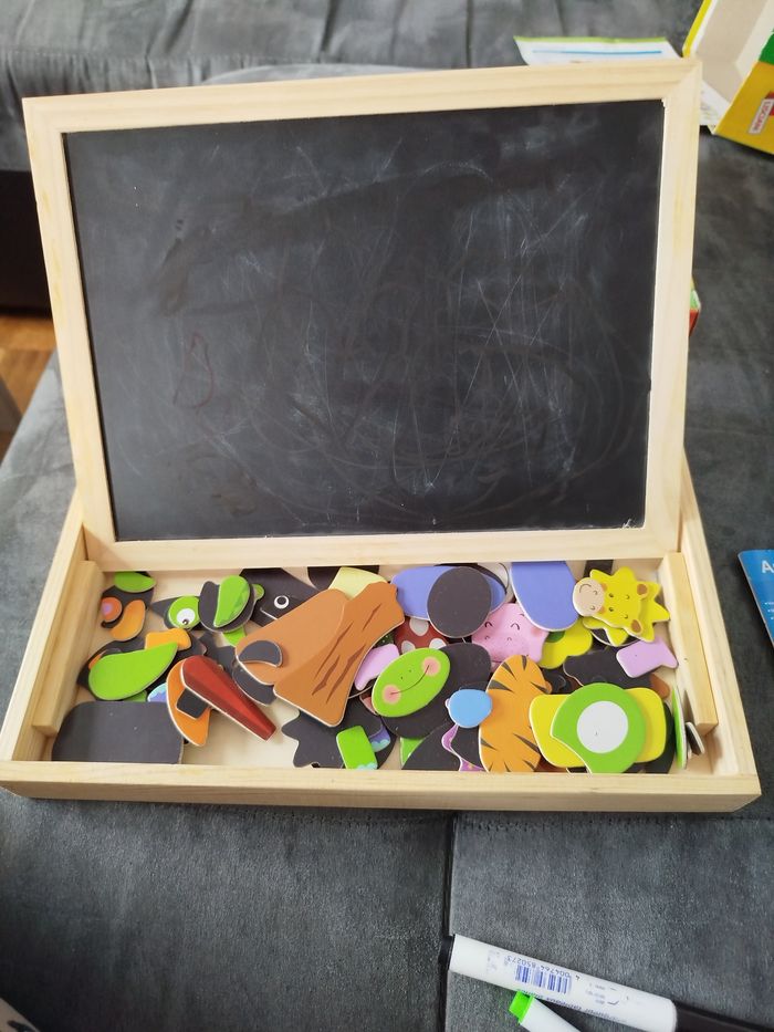 Jeux ardoise - photo numéro 5