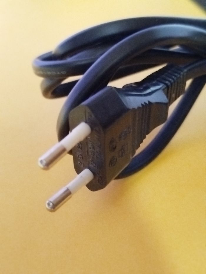 Câble d'alimentation GameCube - photo numéro 6