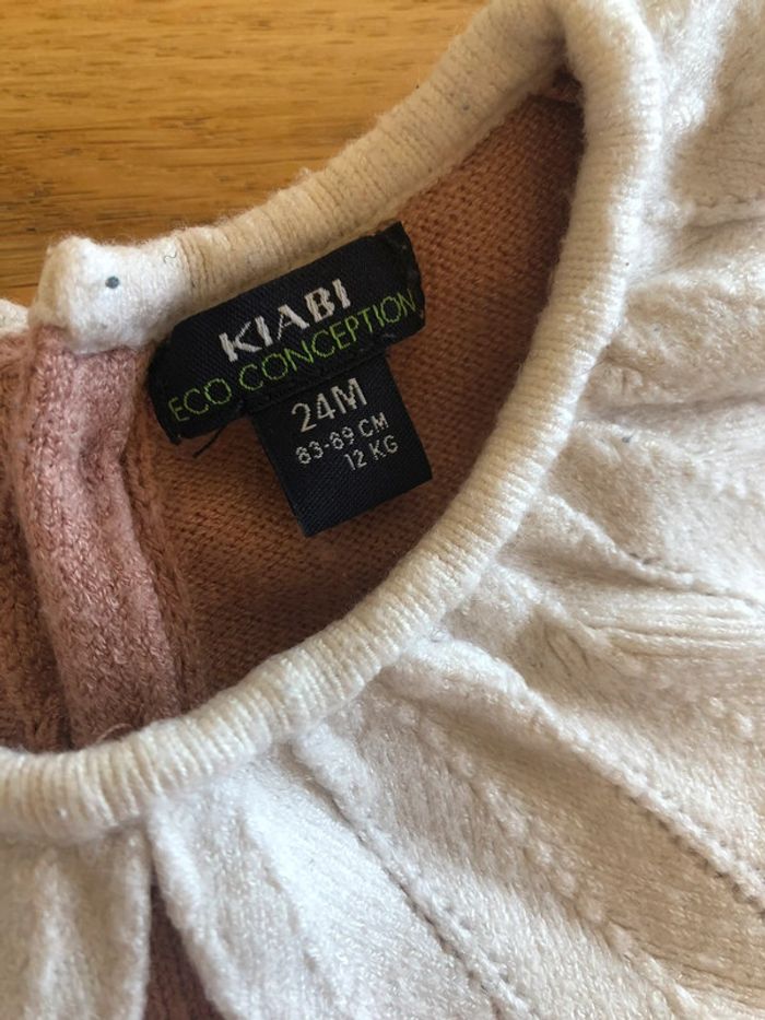 Ensemble 2 robes hiver 2 ans - photo numéro 5