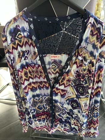 Chemise femme desigual