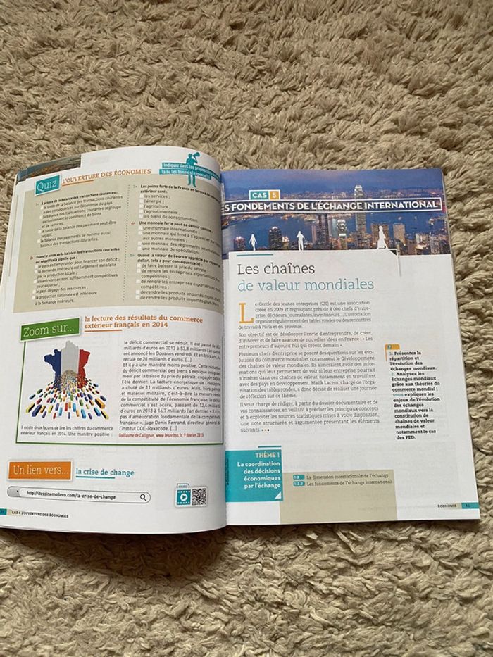 Économie épreuve E3 BTS - photo numéro 4